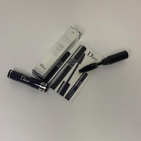 3x Dior Black Mascara (1.5mL) - Picture 1 of 1